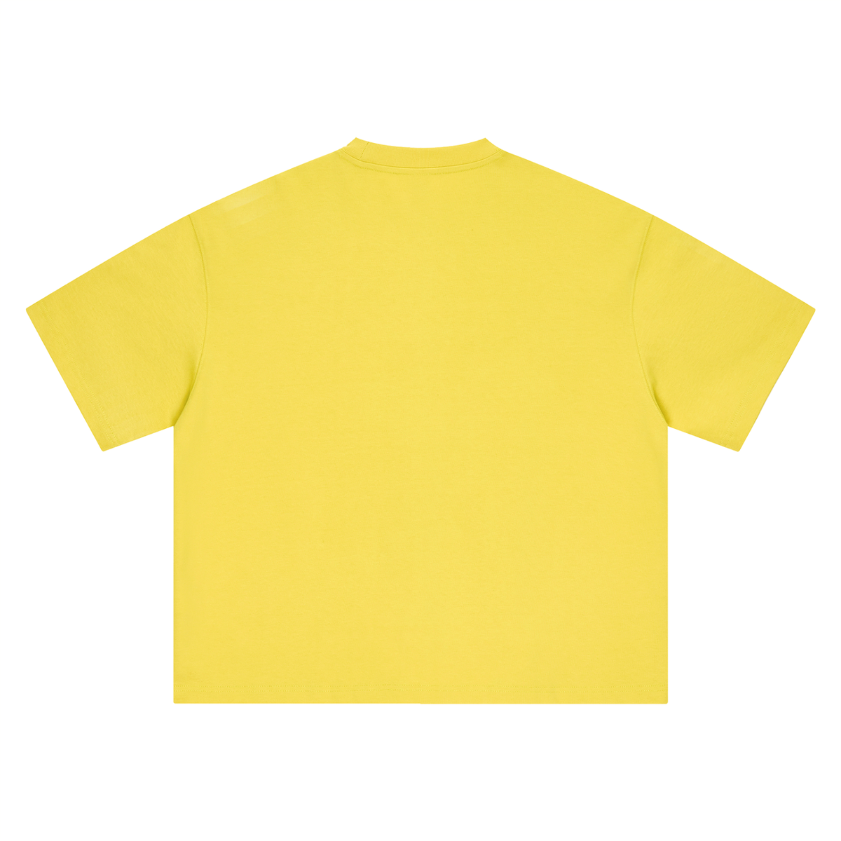 Men's Boxy Oversized T-Shirt
