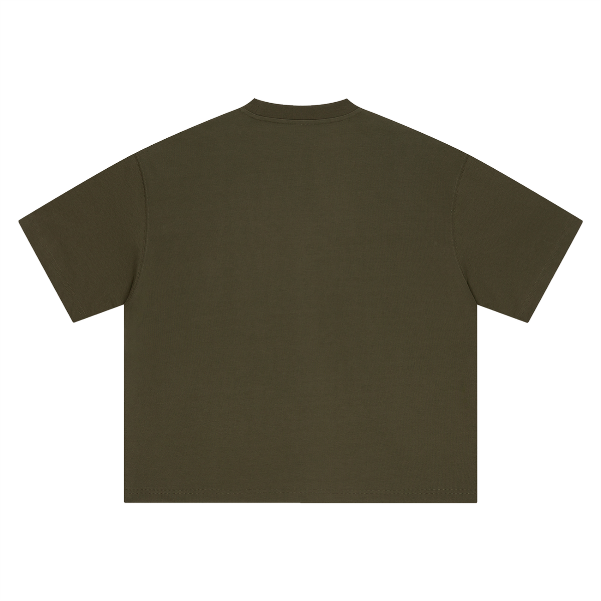 Men's Boxy Oversized T-Shirt