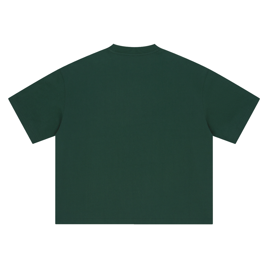 Men's Boxy Oversized T-Shirt