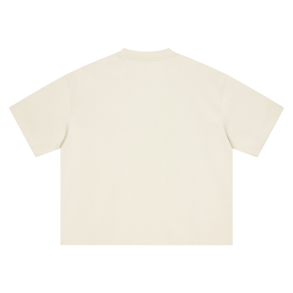 Men's Boxy Oversized T-Shirt