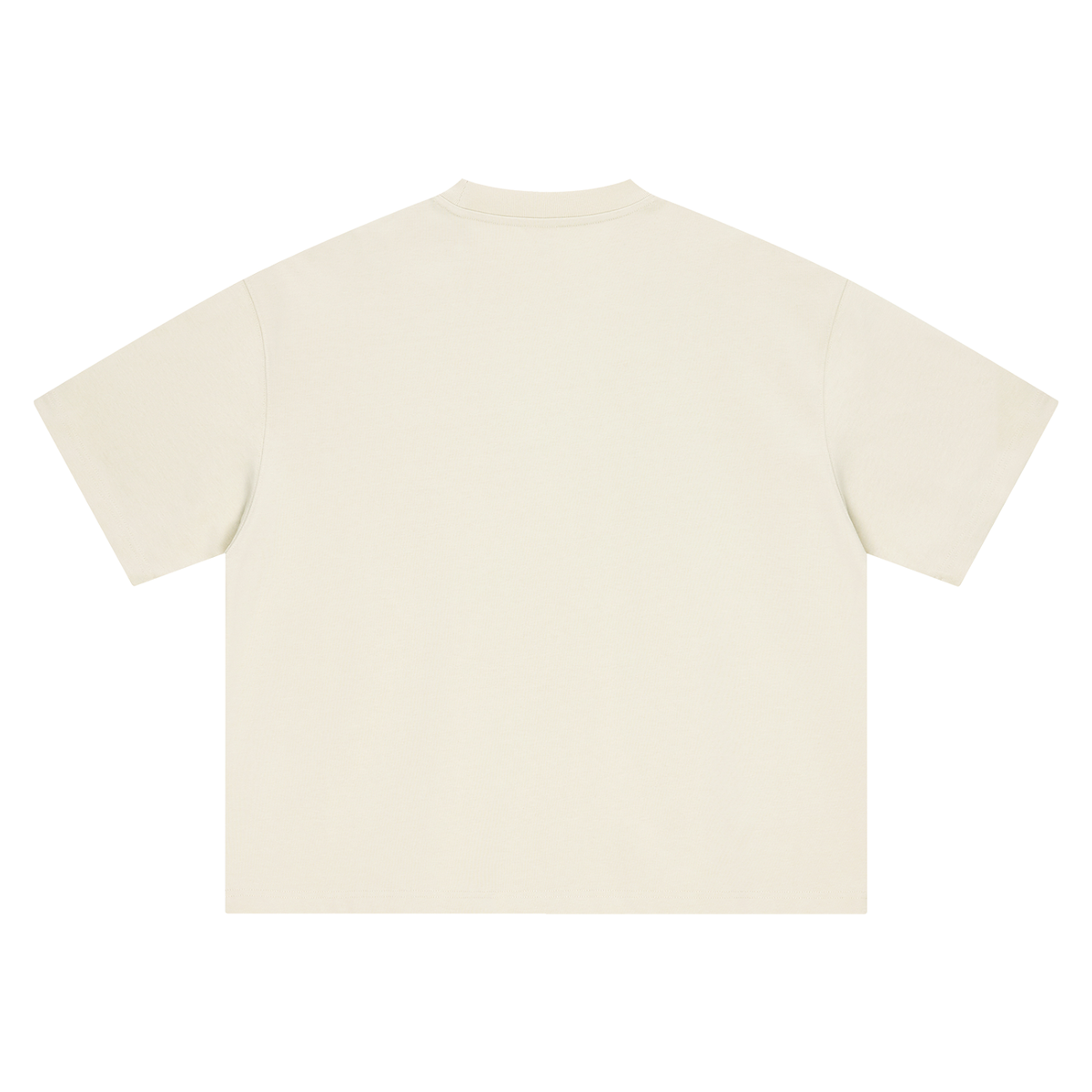 Men's Boxy Oversized T-Shirt