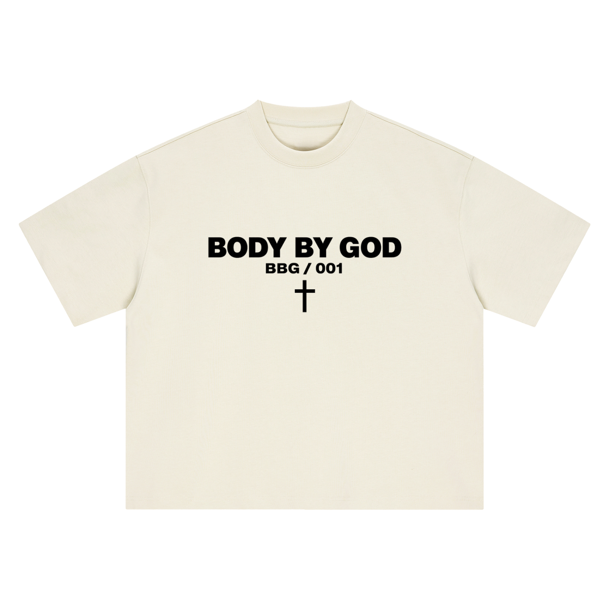 Men's Boxy Oversized T-Shirt