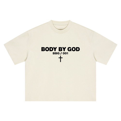 Men's Boxy Oversized T-Shirt