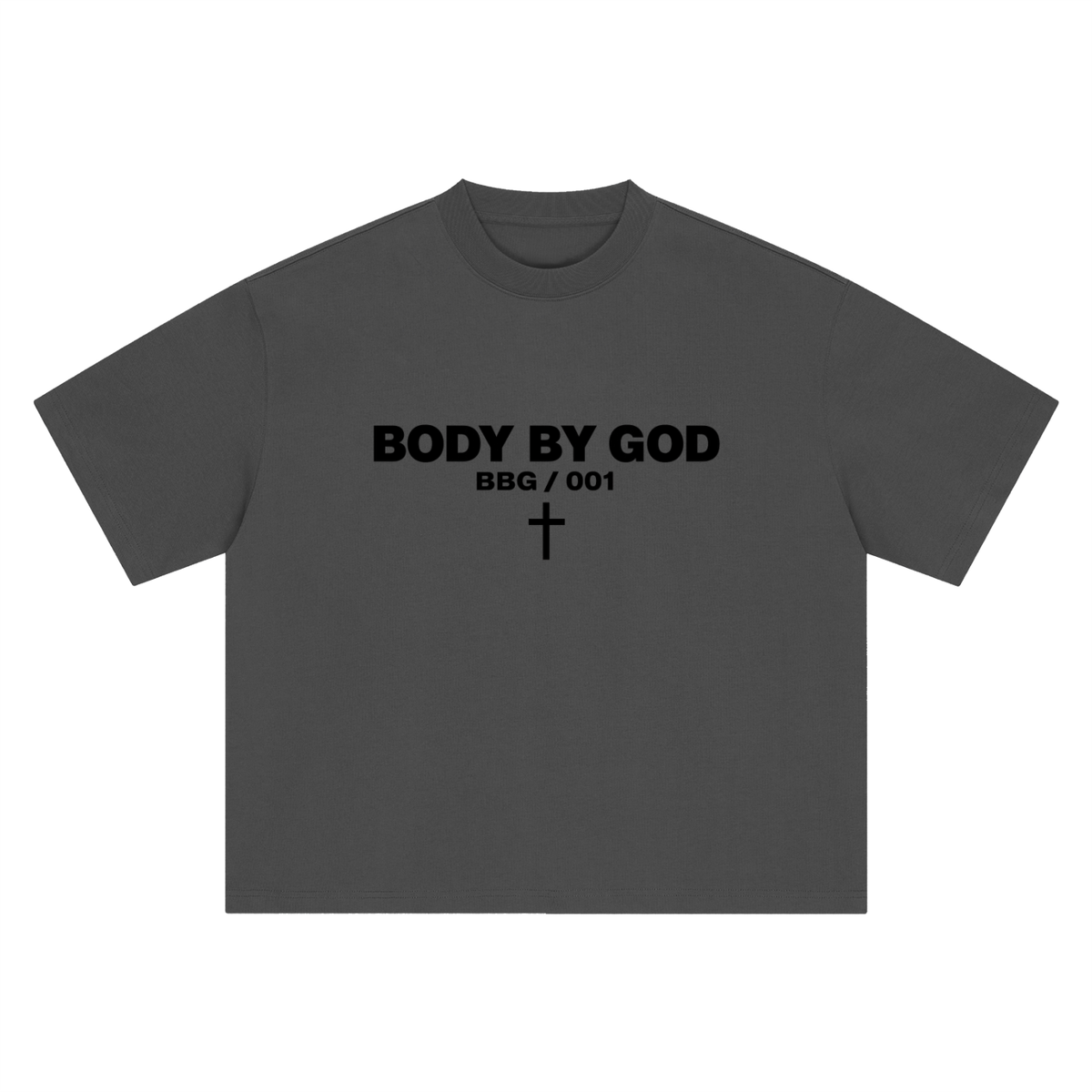 Men's Boxy Oversized T-Shirt