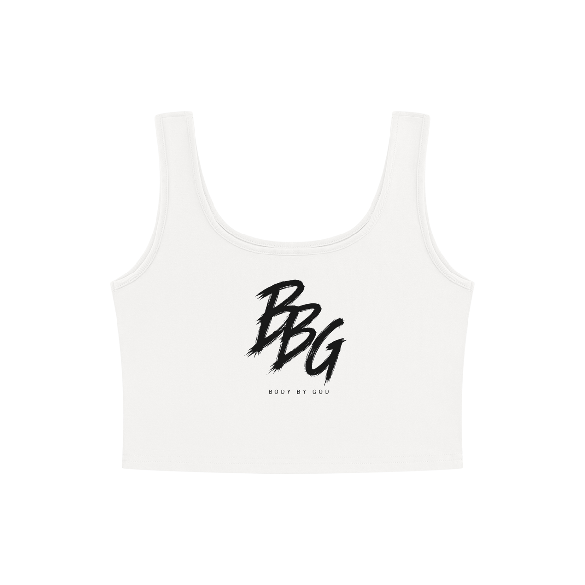 Women's Cropped Tank Top