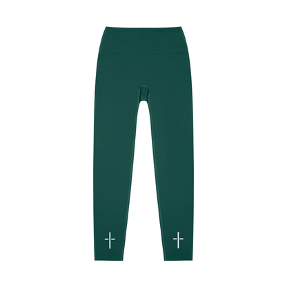 High-Waisted Yoga Leggings