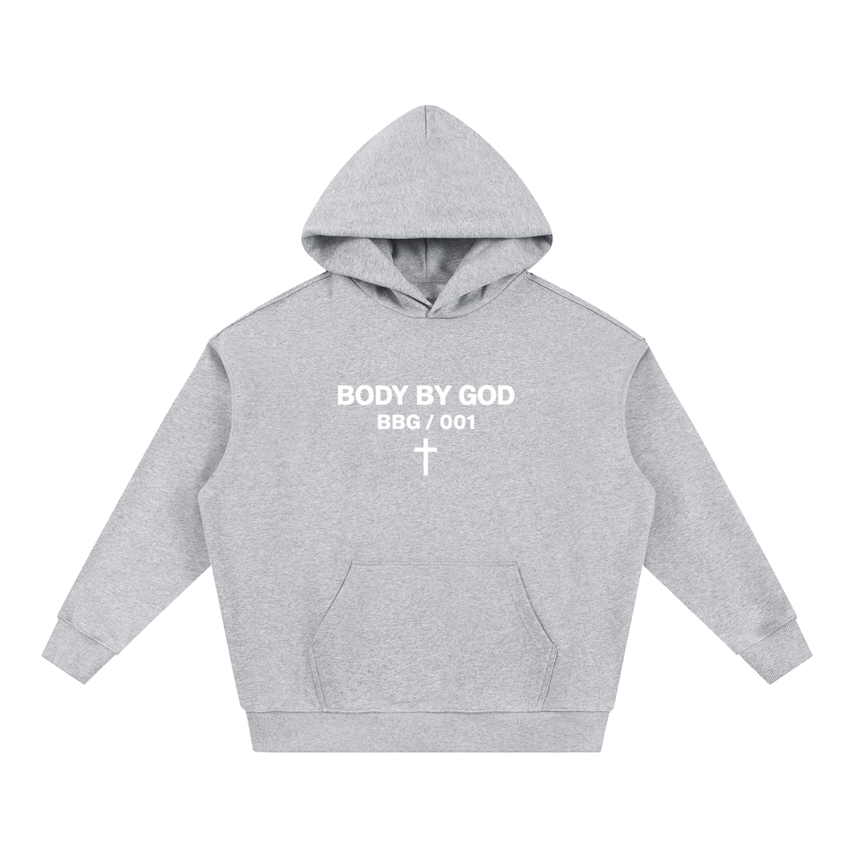 Essential Heavyweight Hoodie
