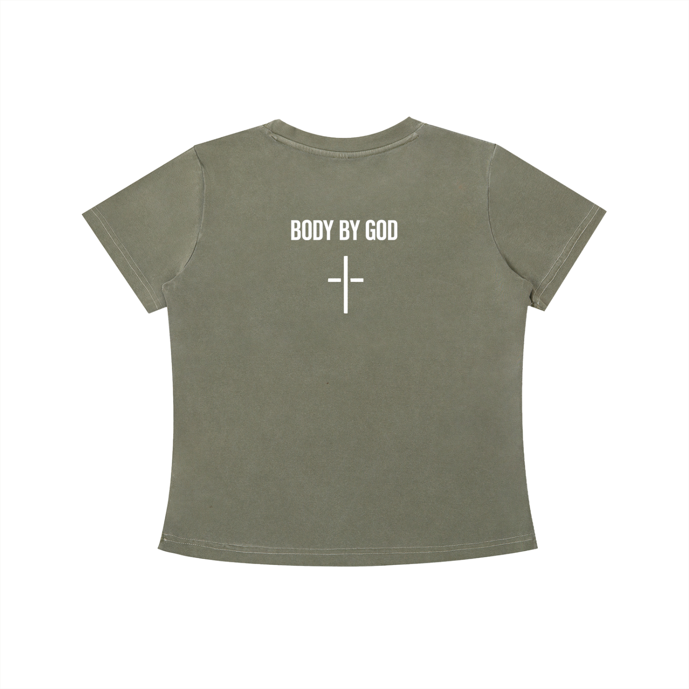 Vintage Wash Slim Fit T-shirt