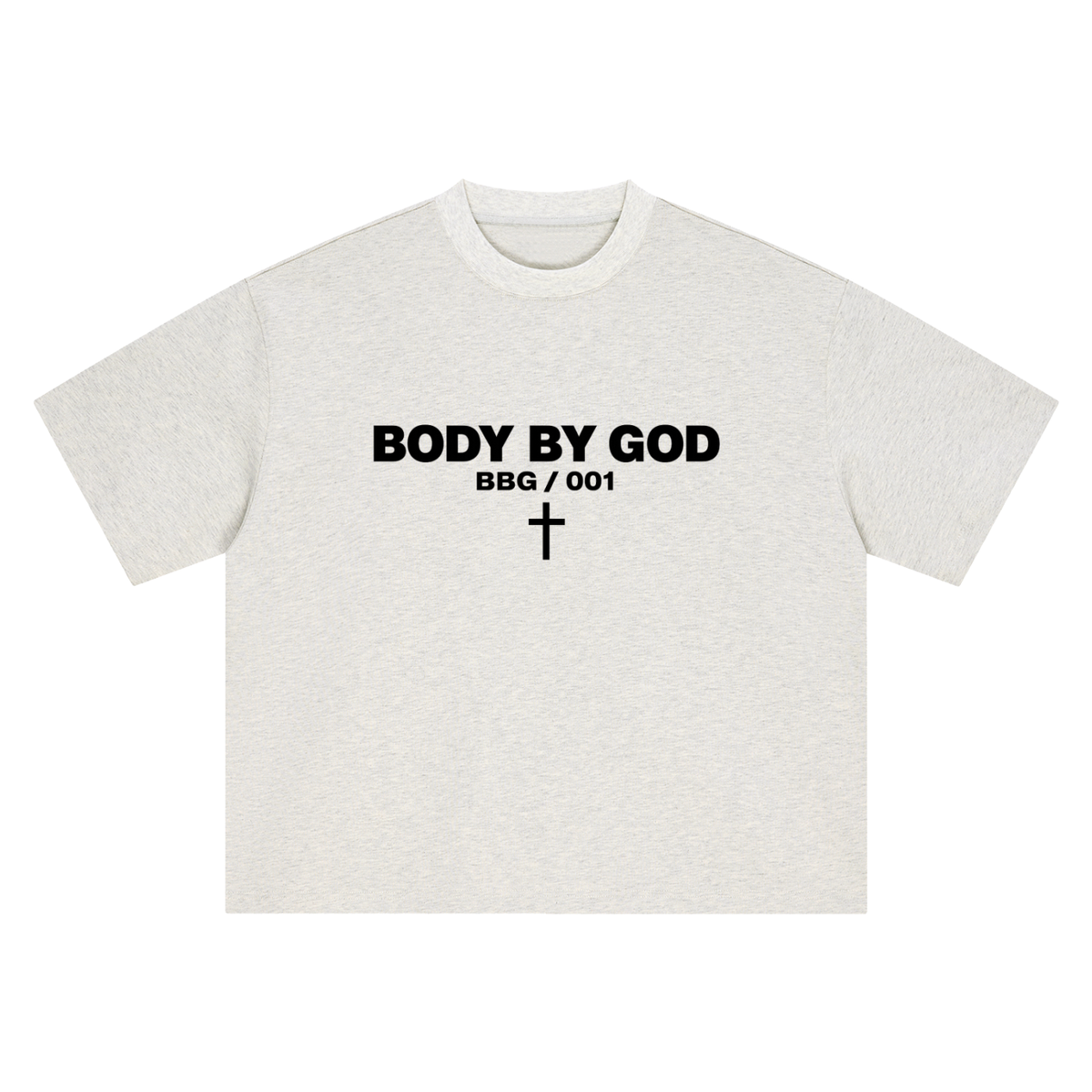 Men's Boxy Oversized T-Shirt