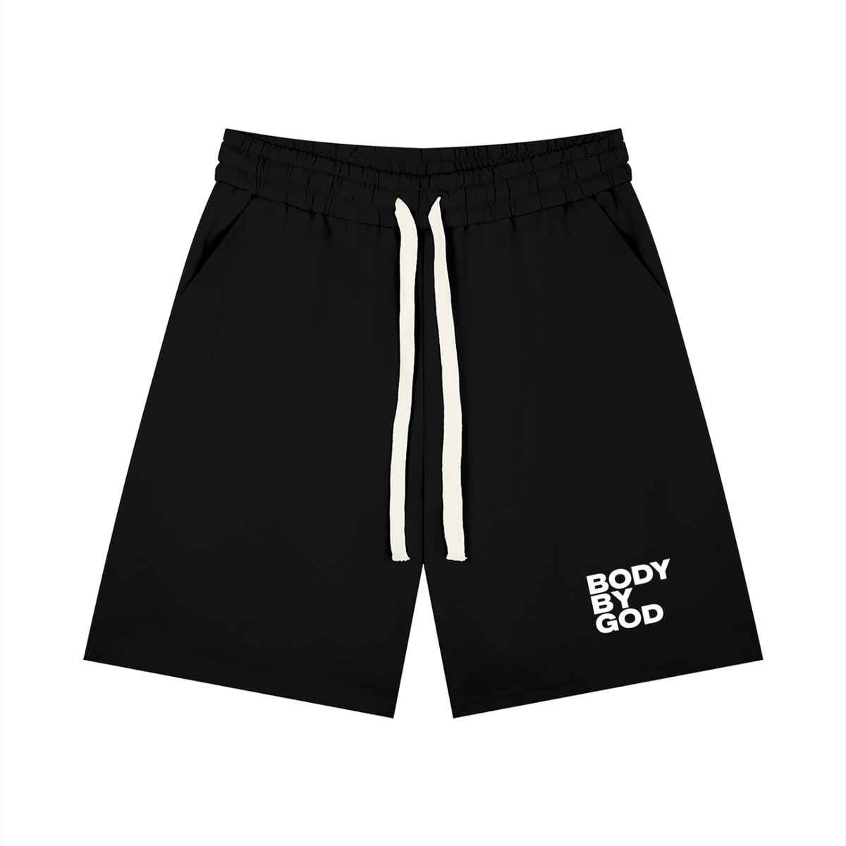 Men’s Loose Fit Drawstring Shorts