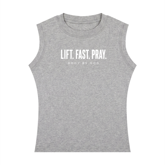 Women's Crewneck Tank Top