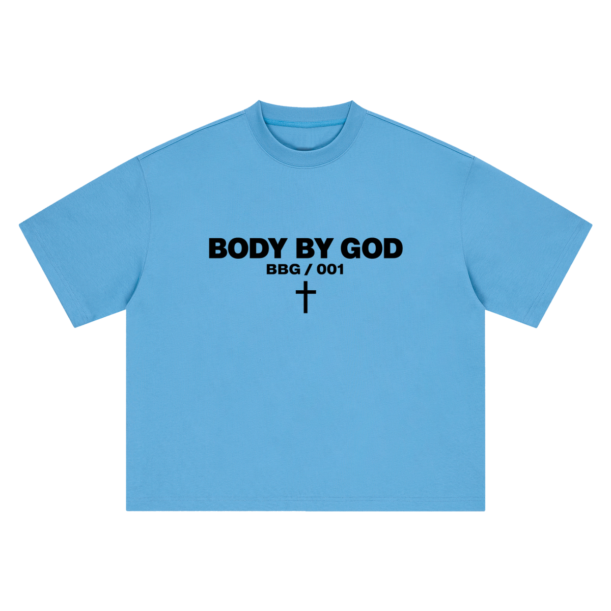 Men's Boxy Oversized T-Shirt
