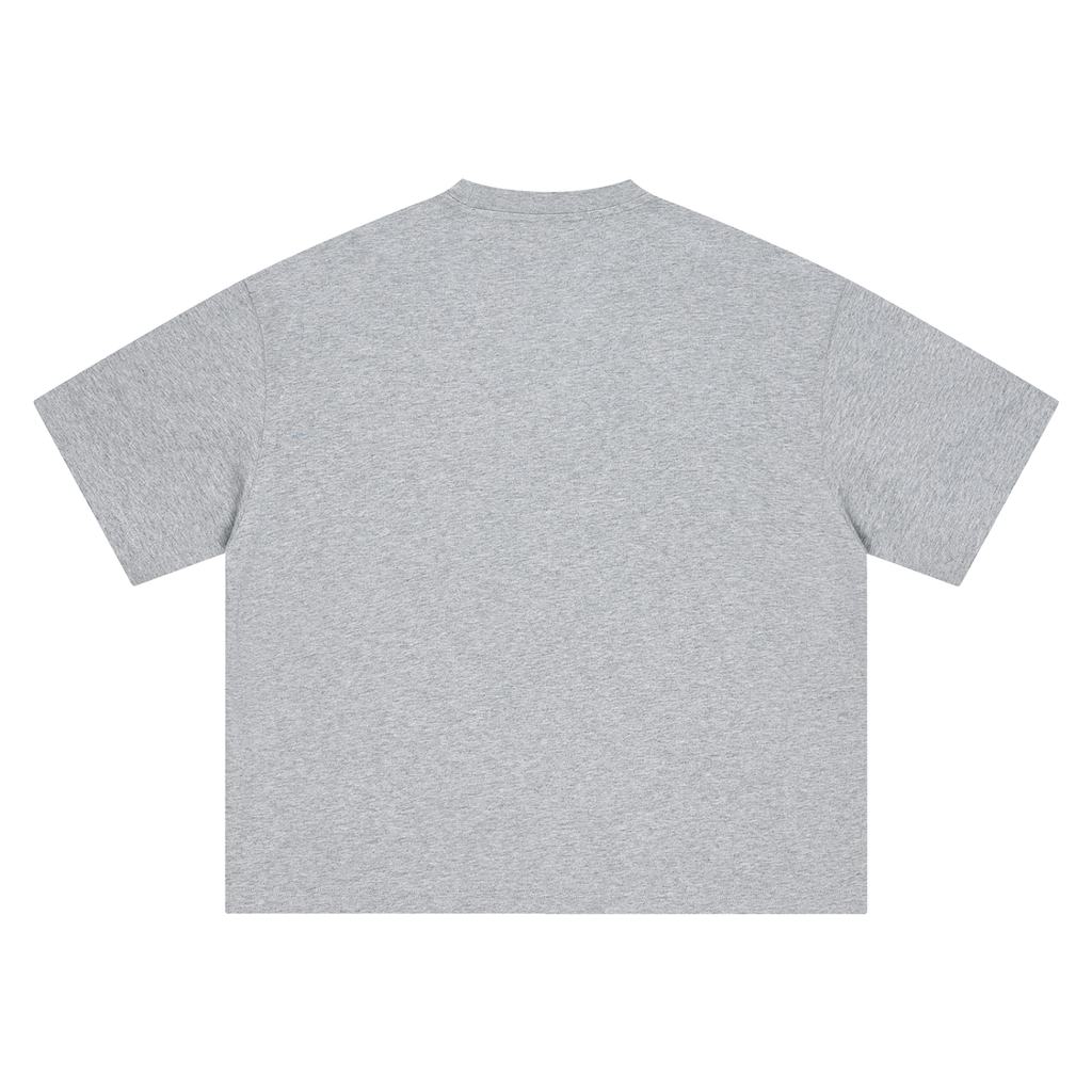 Men's Boxy Oversized T-Shirt