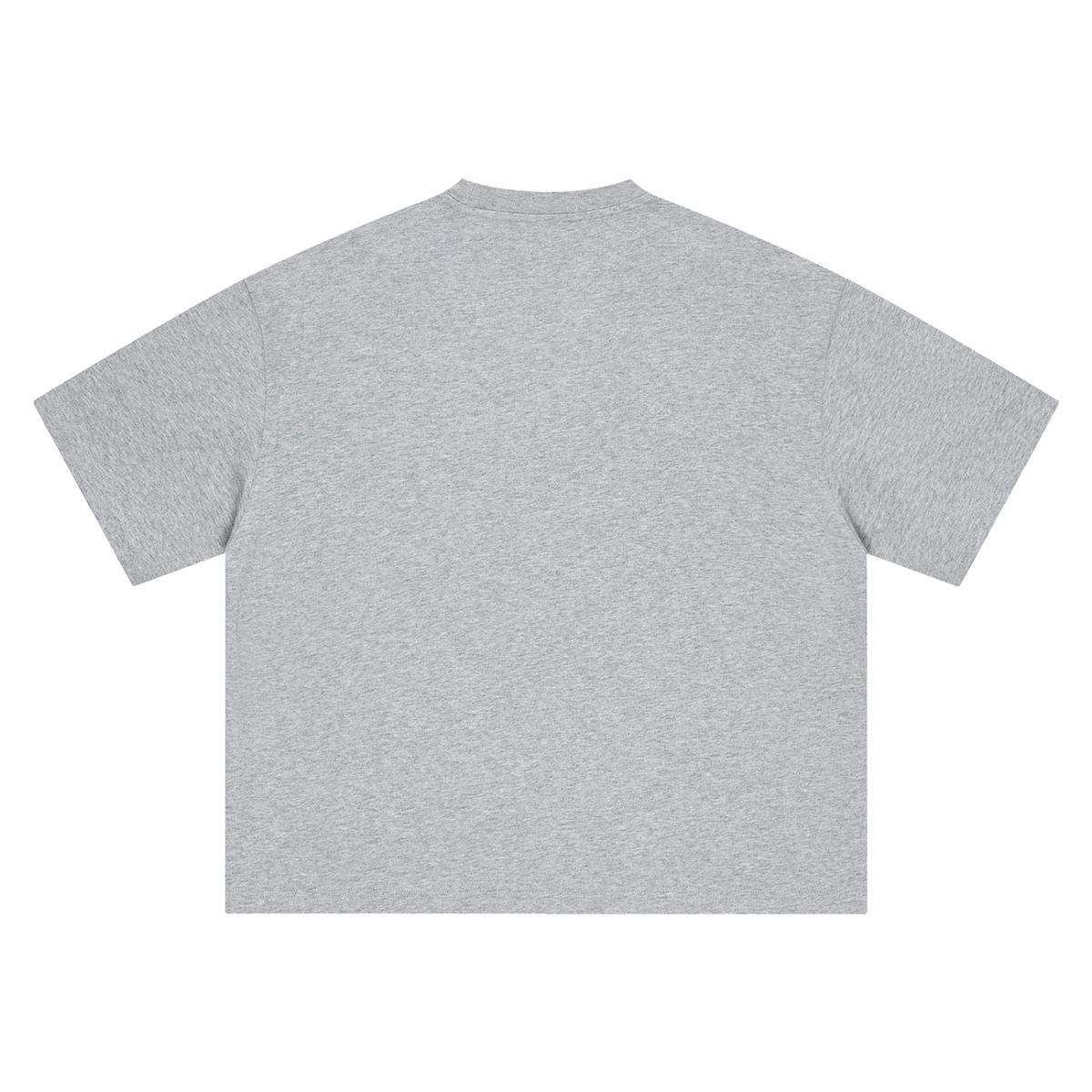 Men's Boxy Oversized T-Shirt