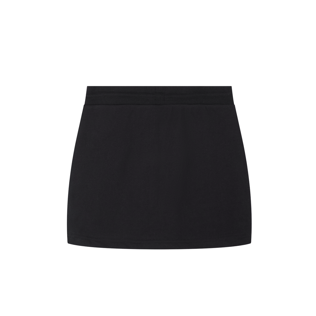Women's Essential Drawstring Skirt